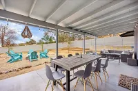 Casa Cosmic - Hot Tub & Fire Pit 3 Bedroom Home