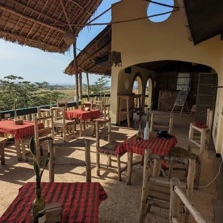 Kilimanjaroo Inn