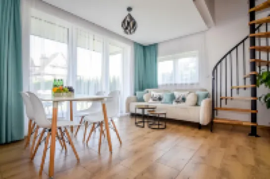 Domki Perła Białki z Jacuzzi