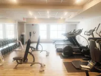 Hotel Commonwealth - salle de sport
