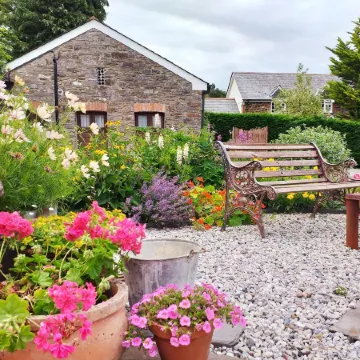 Lobhill Farmhouse Отели в г. Окхемптон