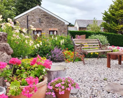 Lobhill Farmhouse Hotel di Okehampton