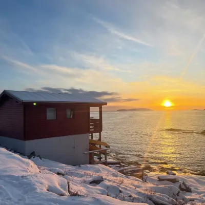 Kayakhouse B-1787 Upernavik Hôtels à : 
