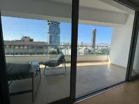 Balcony Views - Specious 2 BR Flat Hotels in Strovolos