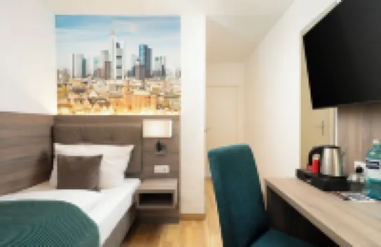 Sophien Hotel Hotels near Gruneburgpark