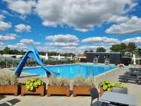 Ribe Camping Hotels in Ribe