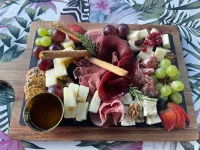 Hotel Brilliant Meseș - Desayuno