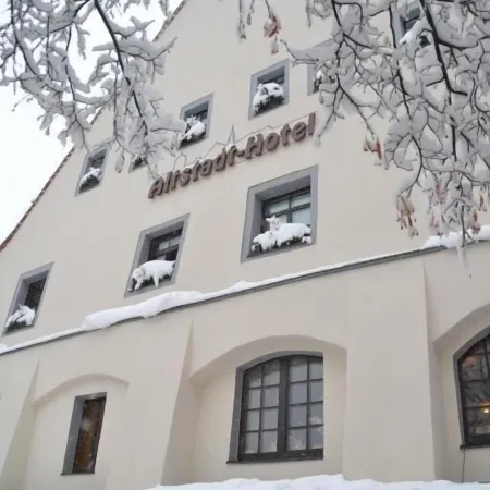 Altstadt-Hotel