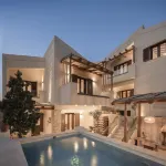 Manili Boutique Suites & Villas - 5 звезд