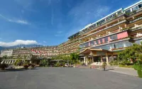 Seruni Hotel Gunung Salak