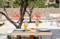 Pheia, Vriniotis Resorts - breakfast
