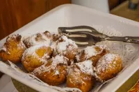 Vila Camelia - breakfast