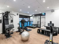 Novotel Deauville Beach - Gym