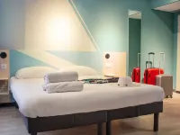 Ibis Budget Lunel Porte de Camargue - พร้อมWifi
