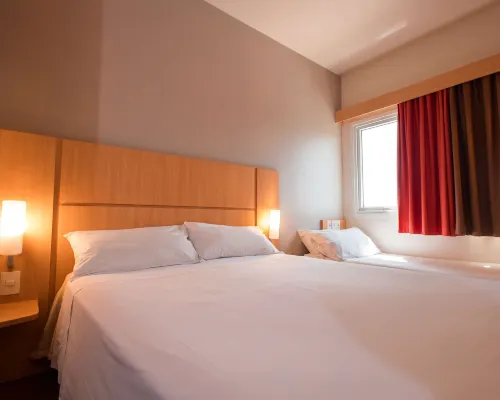 Ibis Presidente Prudente Manoel Goulart Phòng Photos