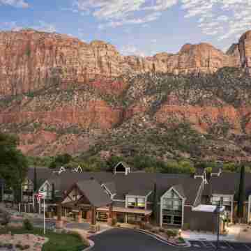Hyatt Place Springdale/Zion National Park Hotel Exterior
