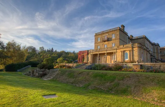 所羅門斯莊園住宿酒店