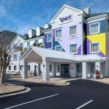 Spark by Hilton Destin