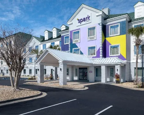 Spark by Hilton Destin Hotels in Destin