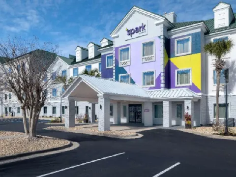 Spark by Hilton Destin Hotels near Crystal Sands Beach
