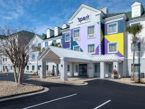 Spark by Hilton Destin