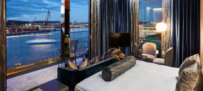 Hotel Riverton Hotels in Gothenburg