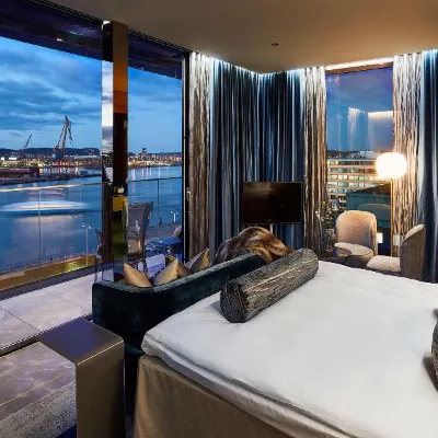 Hotel Riverton Отели рядом с достопримечательностью «Крепость Эльвсборг»