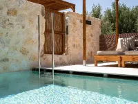 Aegean Houses - Hot Tub