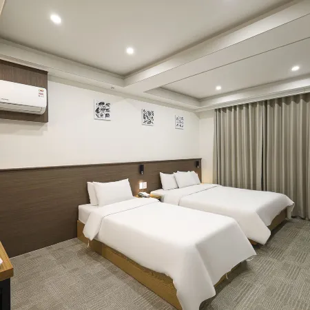 Hotel Yaja Jecheon Station