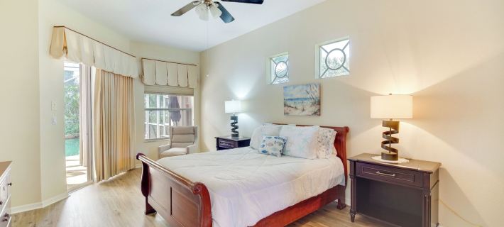 Ranch-Style Florida Retreat w/ Pool & Lanai Hotels in Brevard County
