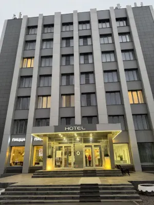 Лофт Отель Отели в г. 