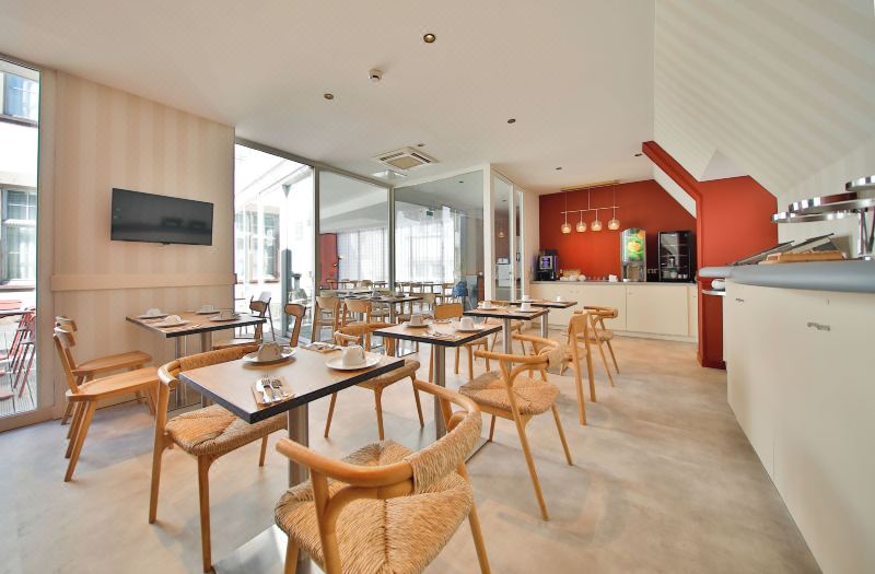 Aparthotel Adagio Strasbourg Place Kléber photo 5