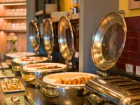 B&B Hotel Inverness - Bữa sáng