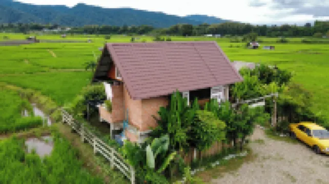 ดีต่อใจ ฟาร์มสเตย์ น่าน โรงแรมในอำเภอ ทุ่งช้าง