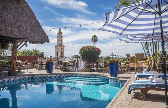 波薩達德希達爾戈酒店，巴爾德拉瑪酒店集團