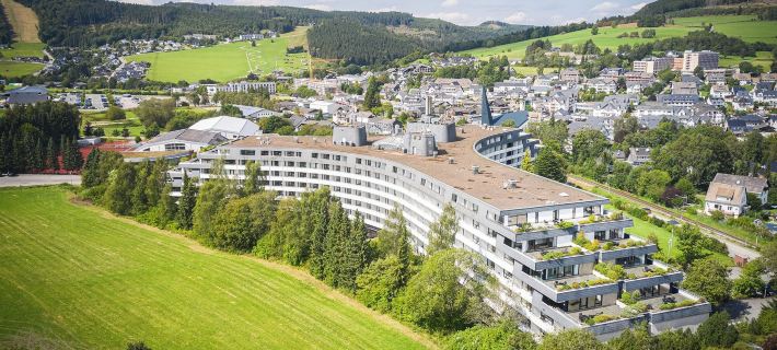 Sauerland Stern Hotel Hotels in Waldeck-Frankenberg