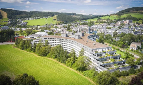 ザウアーランド シュターン ホテル