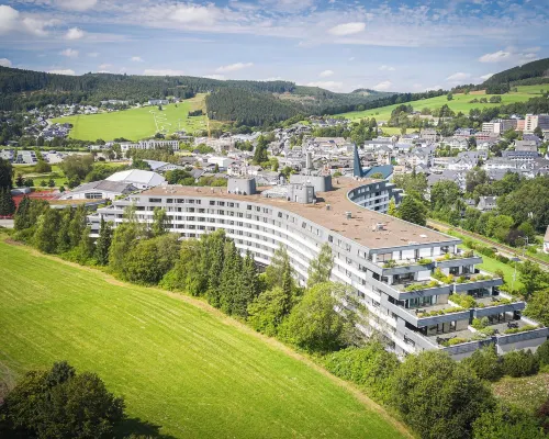 Sauerland Stern Hotel Hotels in Willingen