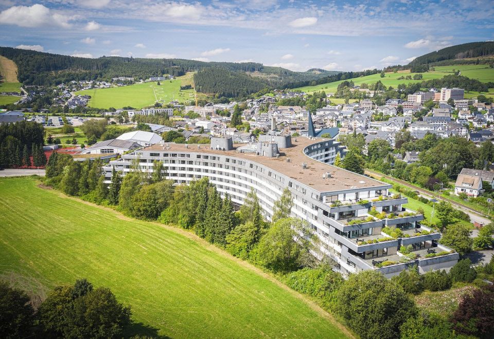 hotel overview picture