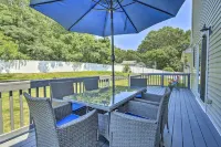 Walk to Buzzards Bay Beach Spacious Onset Home - Wi-Fi