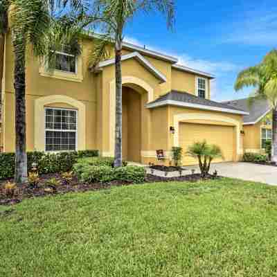 Davenport Home w/ Pool & Game Room 13 Mi to Parks! Hotel Exterior