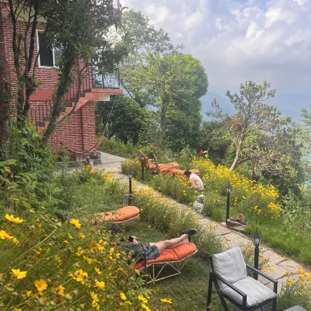 Les Terrasses Himalayan Resort