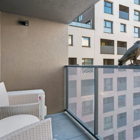 Pure Home Premium Apartments