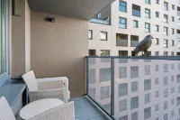Pure Home Premium Apartments - badewanne