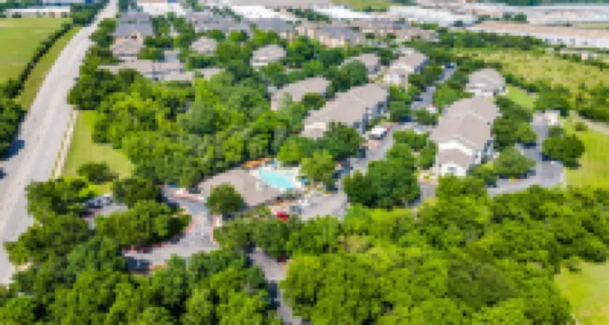 Modern North Austin Retreat by The Domain