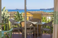 Le Bouganville Rooms Suites and Apartments - Havudsigt