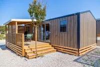 Camping Domaine des Tamaris - Pools