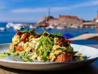 Hotel Riva by Aycon Hotels in Petrovac