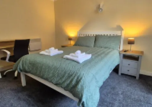 霍克利旁時尚的一卧室公寓 酒店