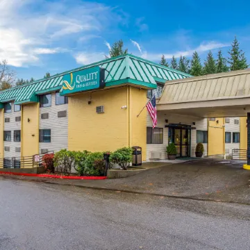 Quality Inn & Suites Lacey Olympia